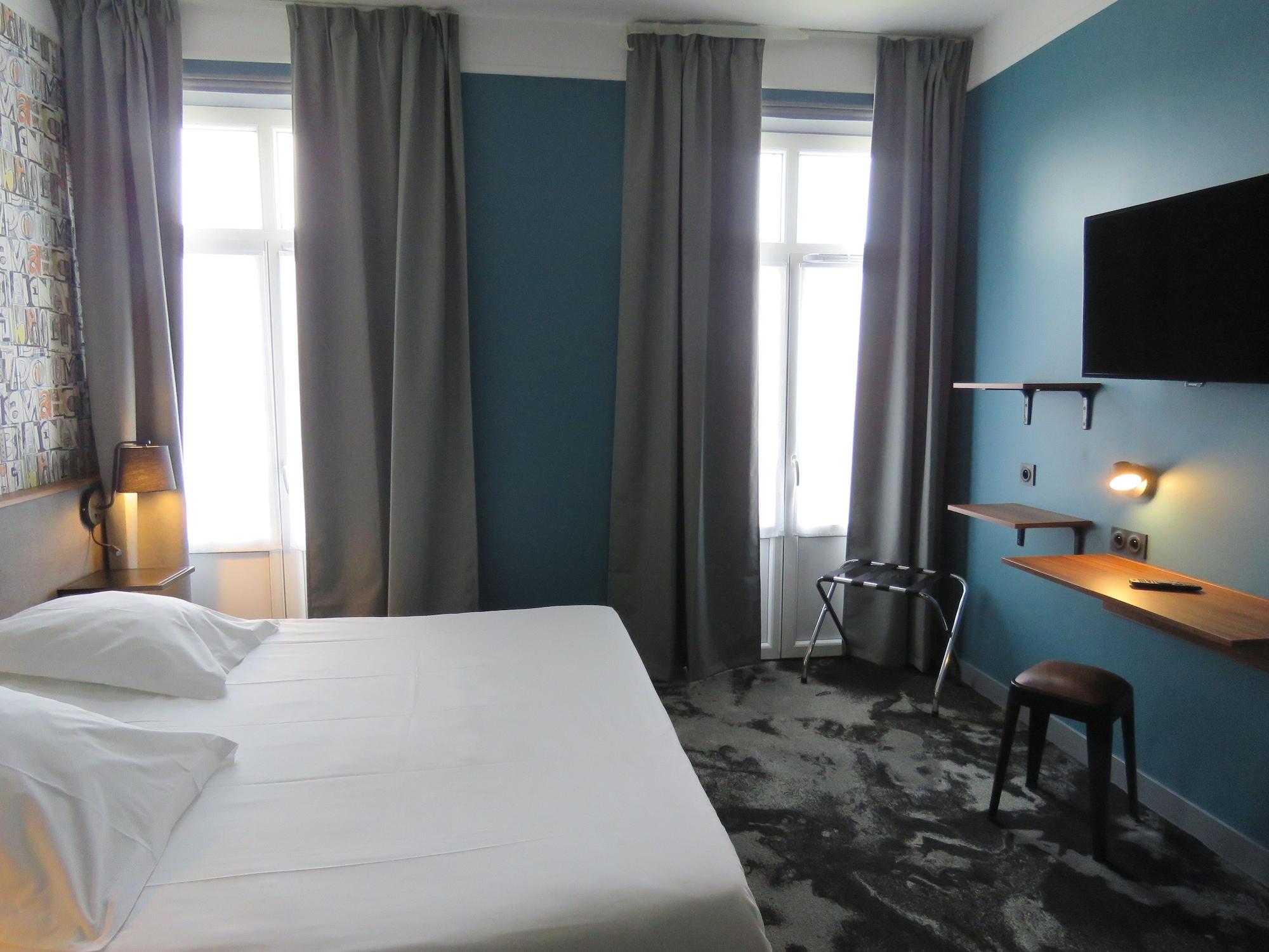 Hotel Bristol Reims Dış mekan fotoğraf