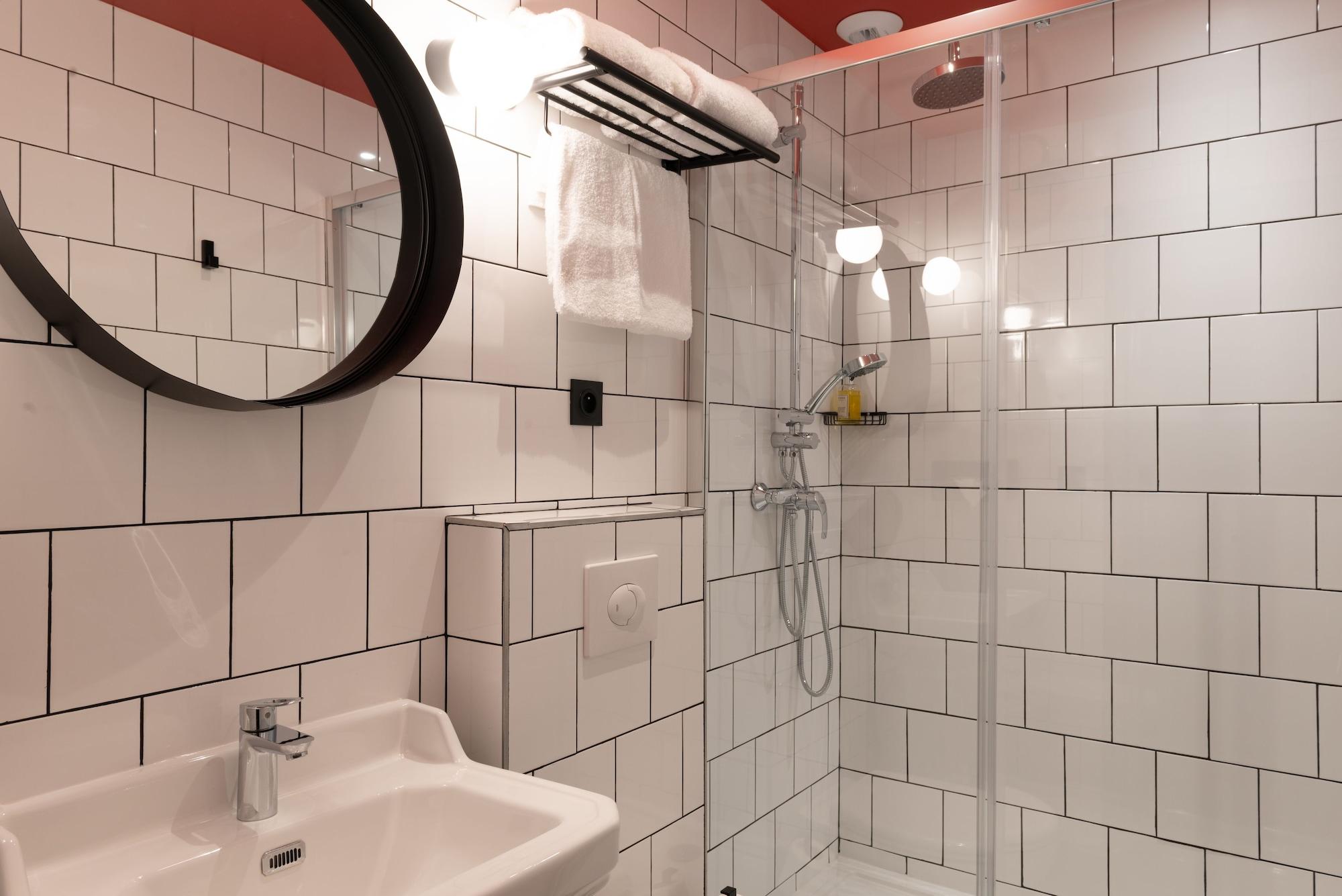 Hotel Bristol Reims Dış mekan fotoğraf