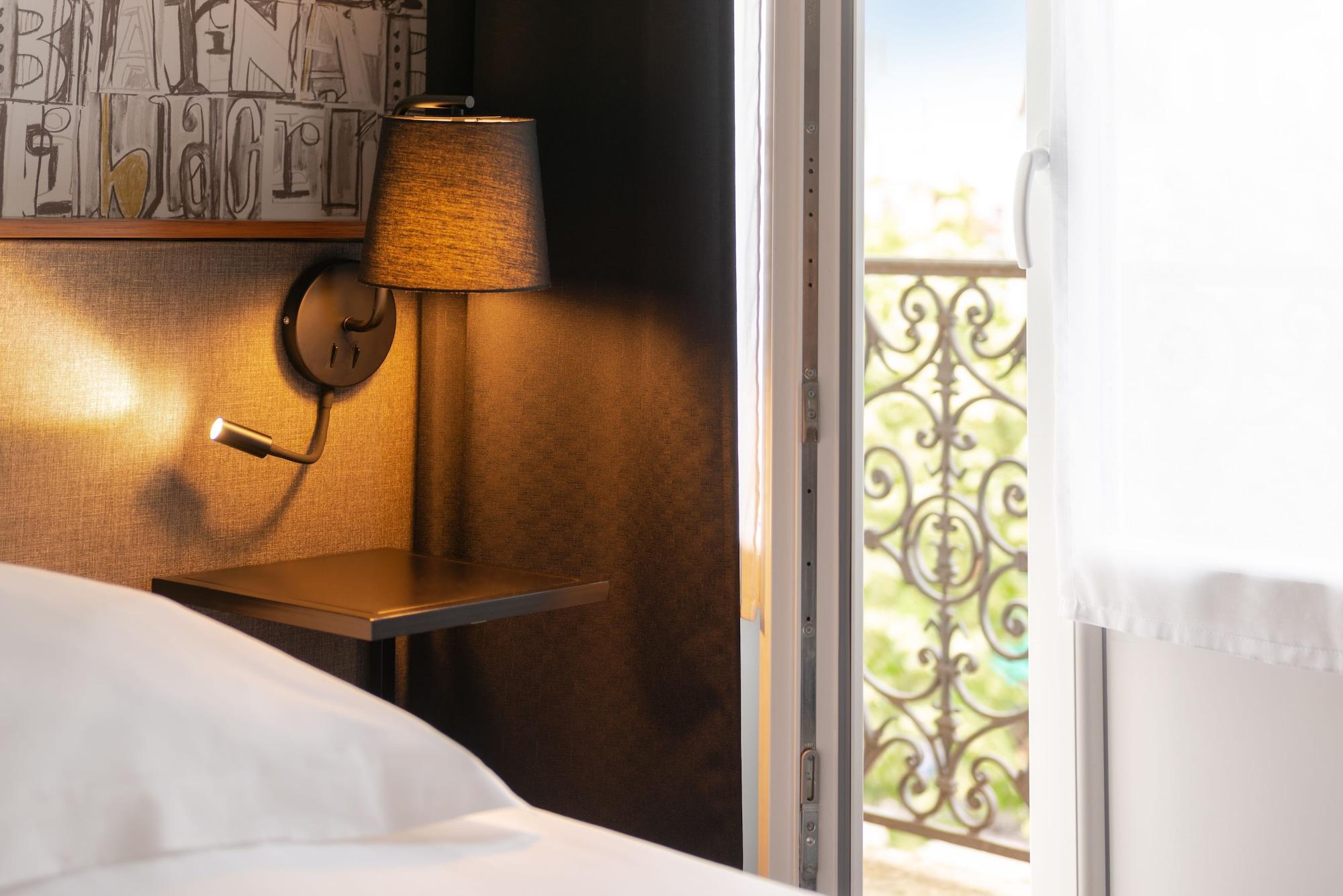 Hotel Bristol Reims Dış mekan fotoğraf