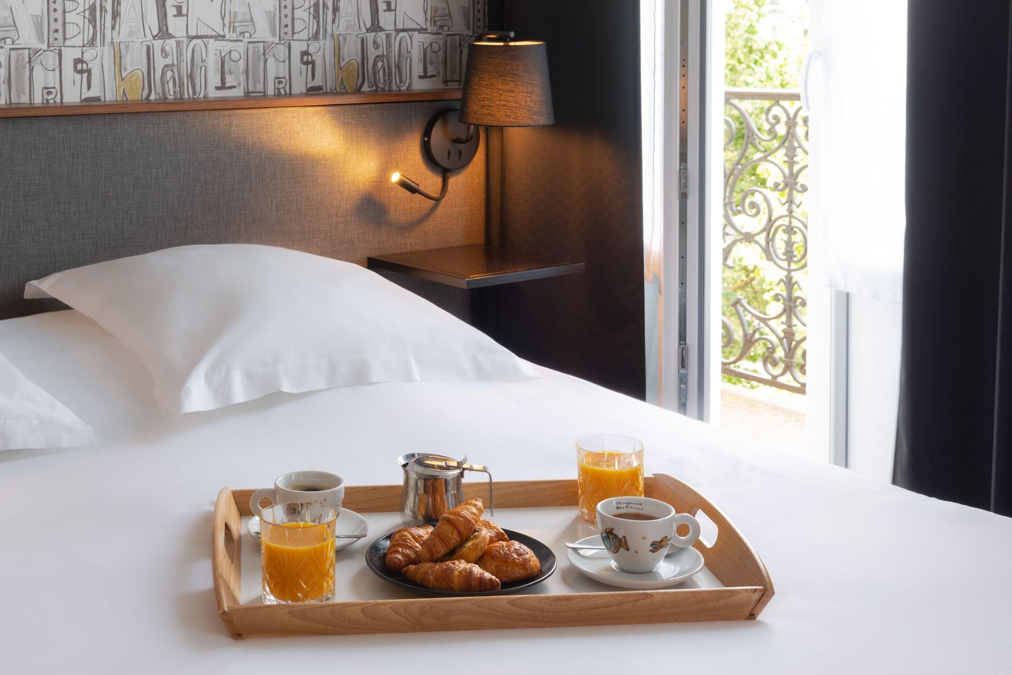 Hotel Bristol Reims Dış mekan fotoğraf