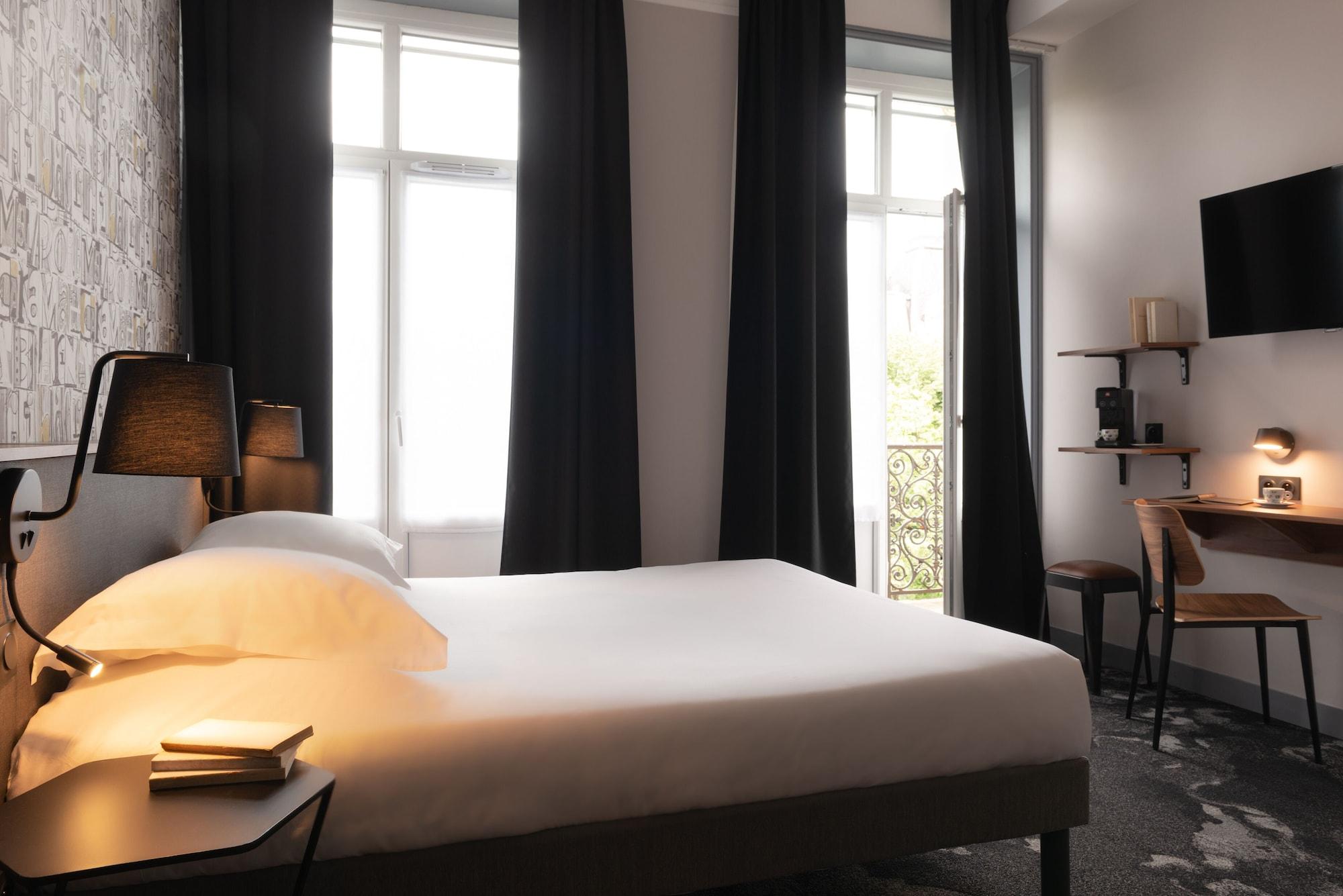Hotel Bristol Reims Dış mekan fotoğraf