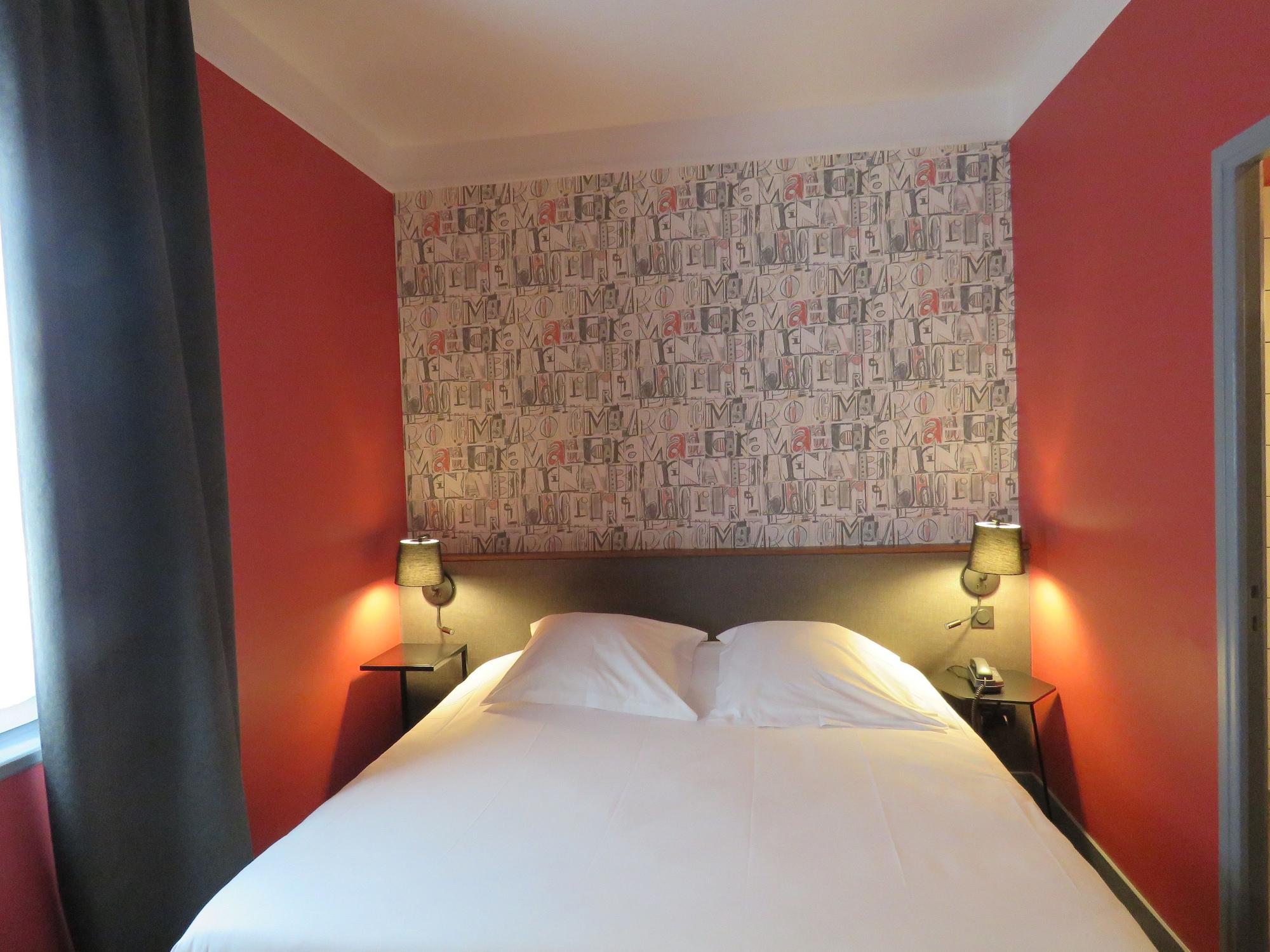 Hotel Bristol Reims Dış mekan fotoğraf