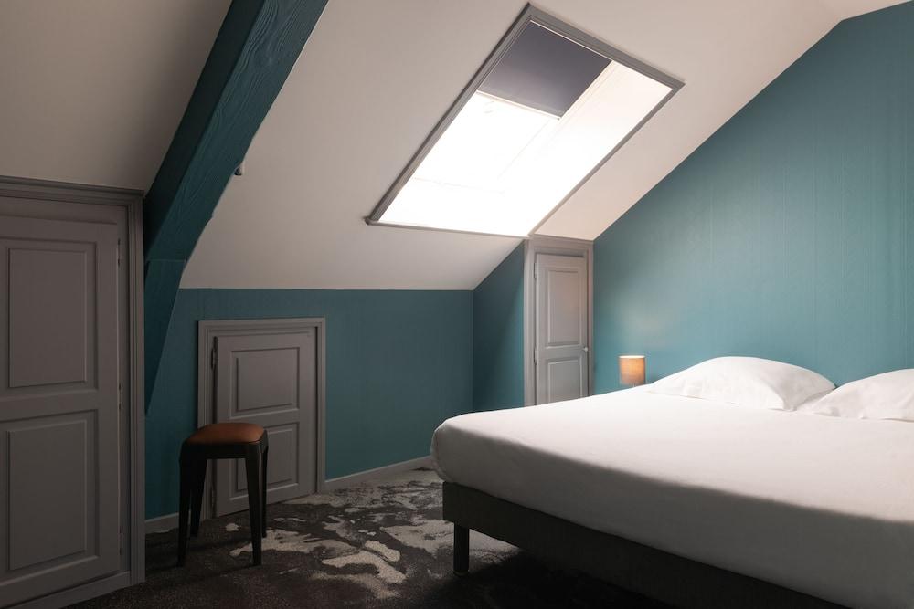 Hotel Bristol Reims Dış mekan fotoğraf