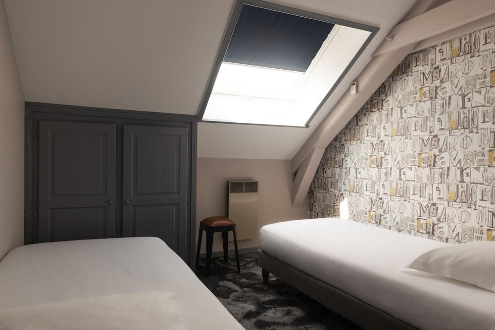 Hotel Bristol Reims Dış mekan fotoğraf