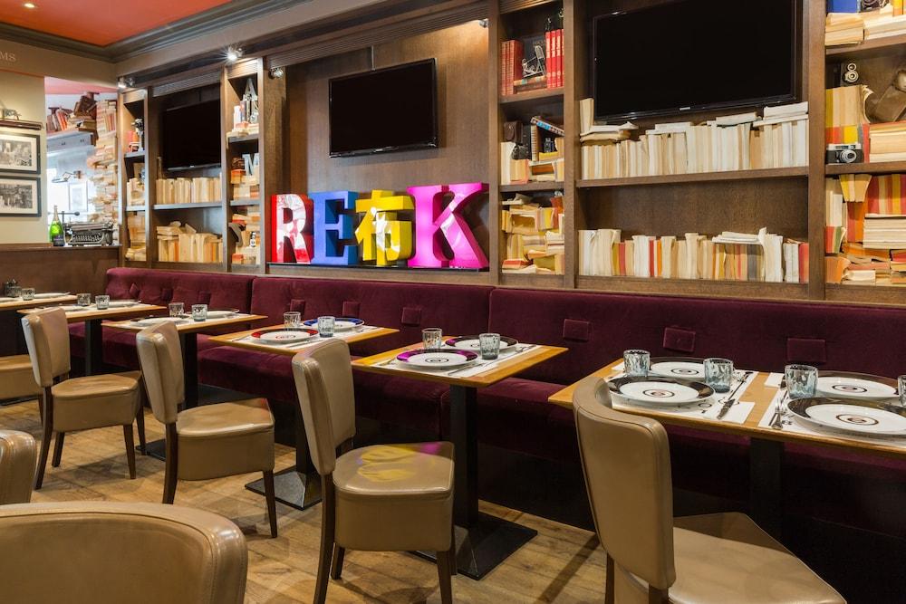 Hotel Bristol Reims Dış mekan fotoğraf