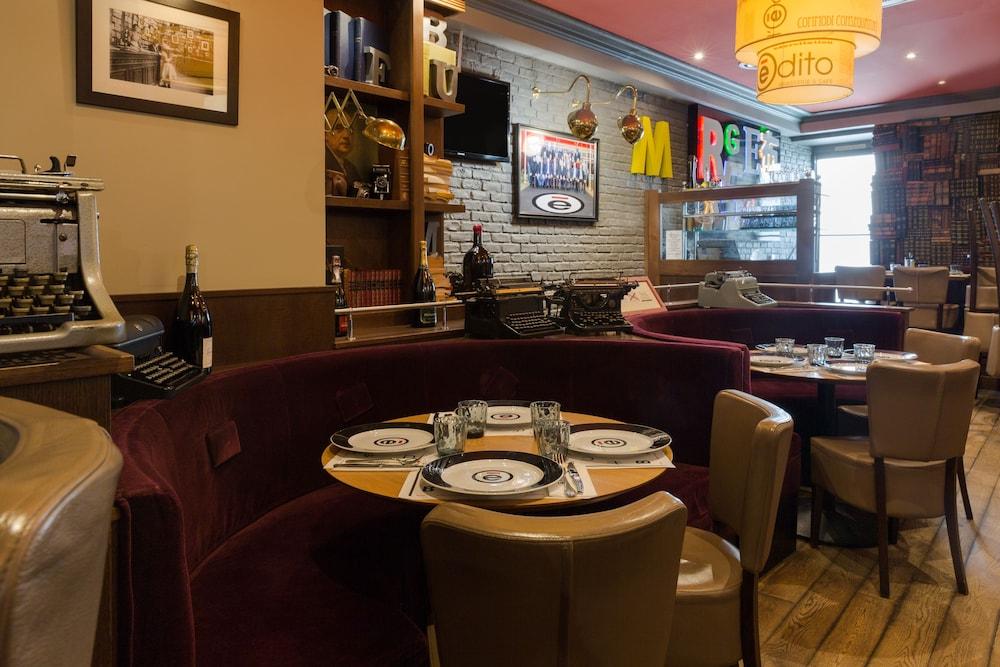 Hotel Bristol Reims Dış mekan fotoğraf