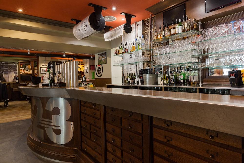 Hotel Bristol Reims Dış mekan fotoğraf