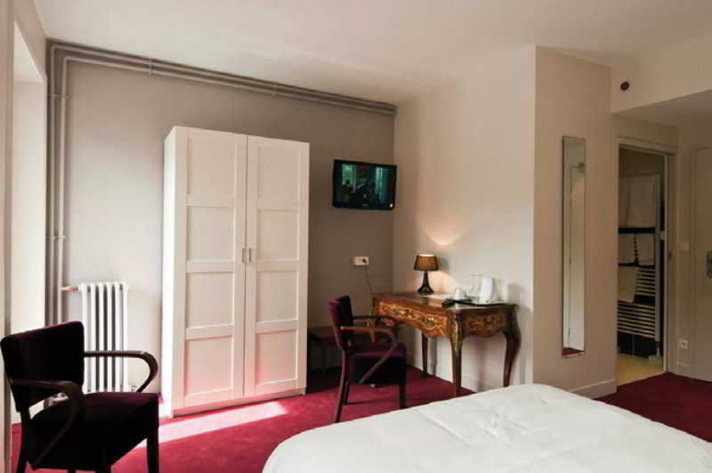 Hotel Bristol Reims Dış mekan fotoğraf