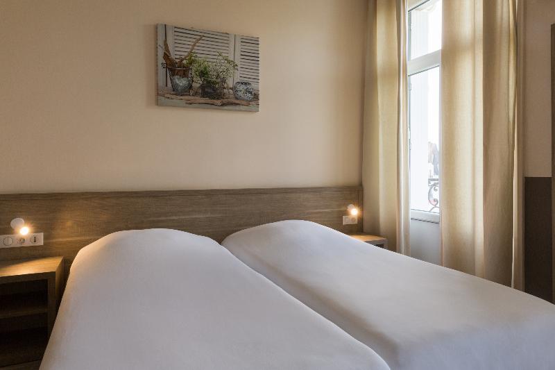Hotel Bristol Reims Dış mekan fotoğraf