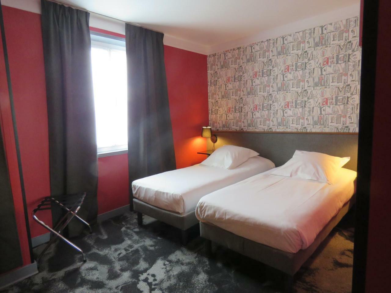 Hotel Bristol Reims Dış mekan fotoğraf