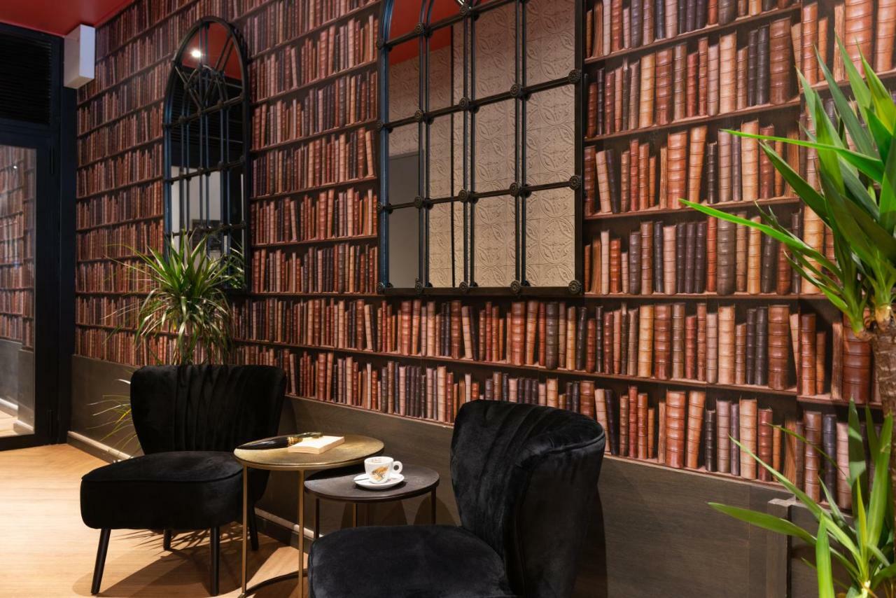 Hotel Bristol Reims Dış mekan fotoğraf