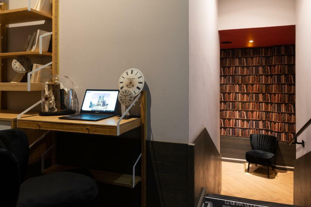Hotel Bristol Reims Dış mekan fotoğraf